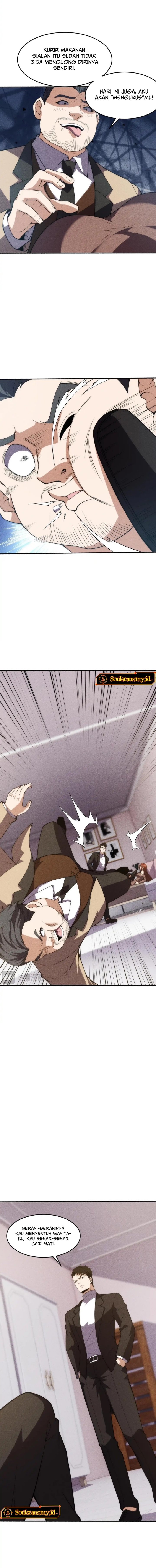 Urban Dragon Revealed Chapter 09 Bahasa Indonesia