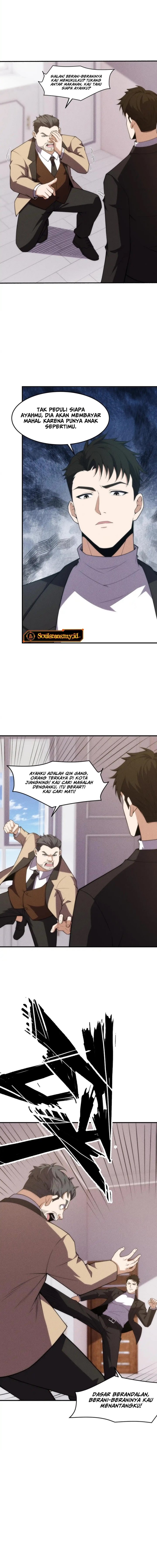 Urban Dragon Revealed Chapter 09 Bahasa Indonesia