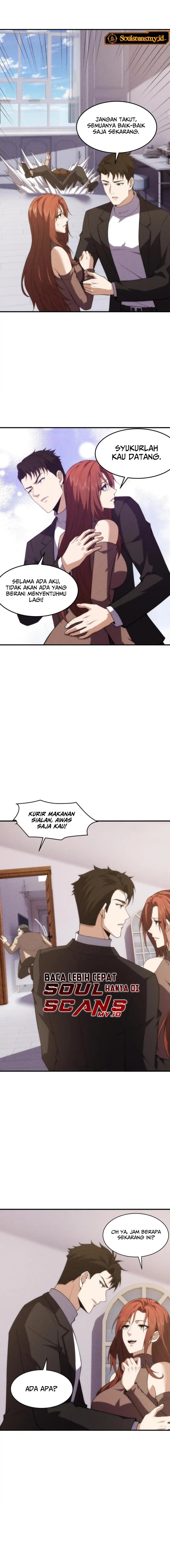 Urban Dragon Revealed Chapter 09 Bahasa Indonesia