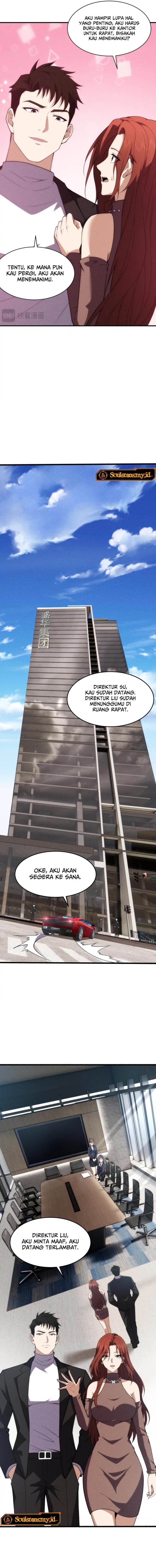 Urban Dragon Revealed Chapter 09 Bahasa Indonesia