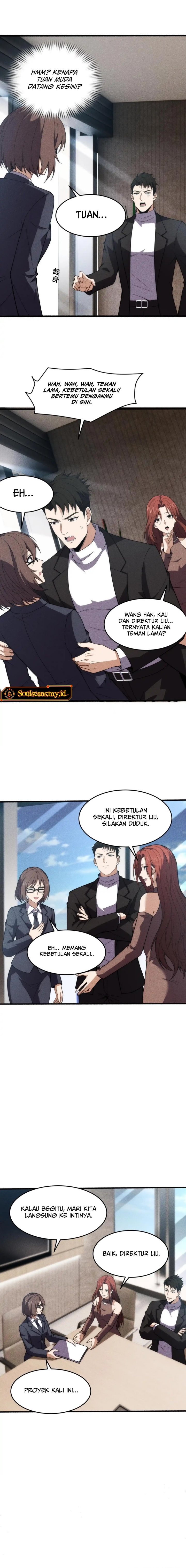 Urban Dragon Revealed Chapter 09 Bahasa Indonesia