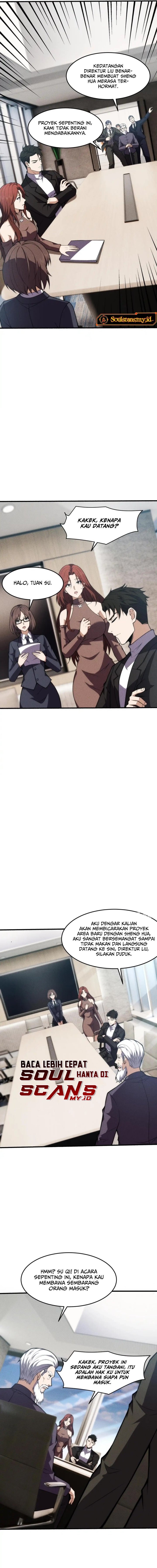 Urban Dragon Revealed Chapter 09 Bahasa Indonesia