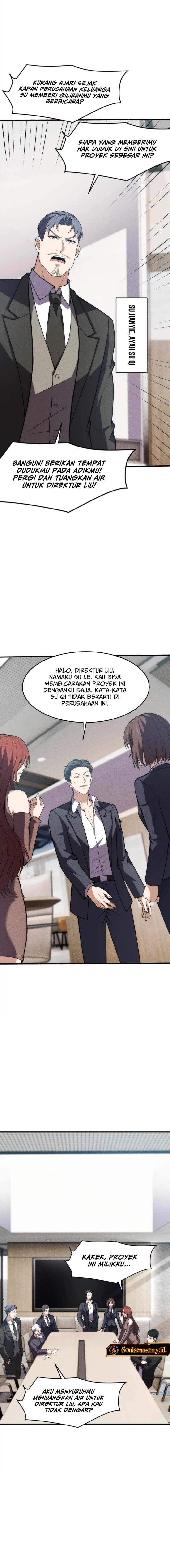 Urban Dragon Revealed Chapter 09 Bahasa Indonesia