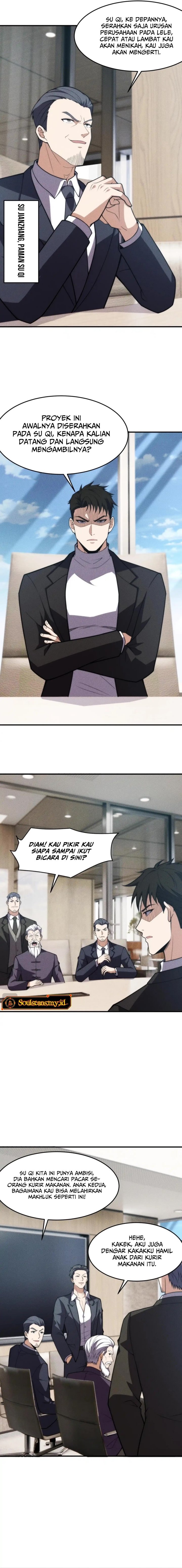 Urban Dragon Revealed Chapter 09 Bahasa Indonesia