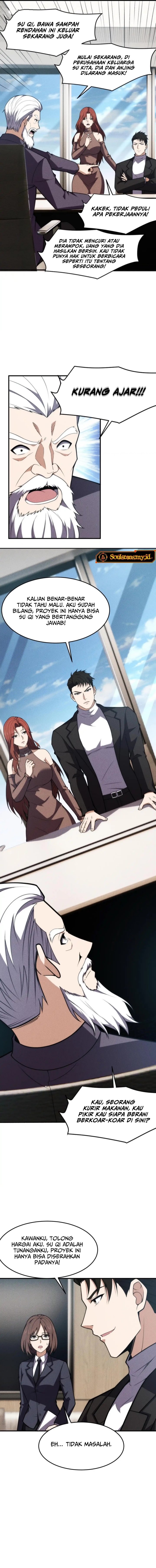 Urban Dragon Revealed Chapter 09 Bahasa Indonesia