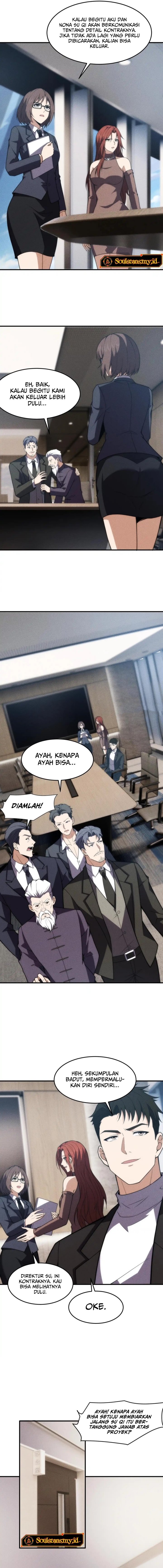 Urban Dragon Revealed Chapter 09 Bahasa Indonesia