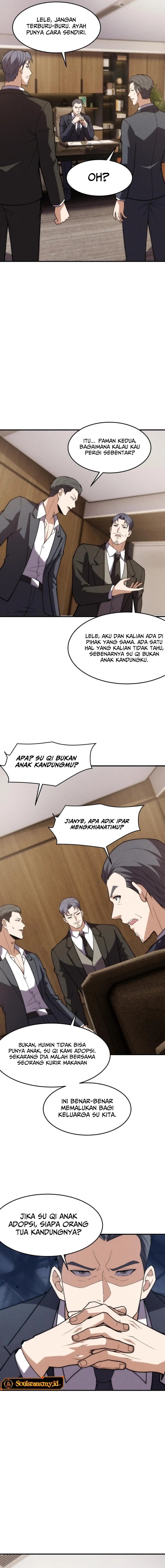 Urban Dragon Revealed Chapter 09 Bahasa Indonesia
