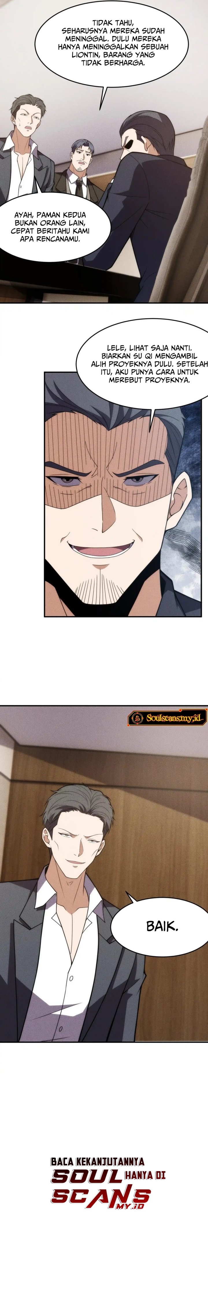 Urban Dragon Revealed Chapter 09 Bahasa Indonesia