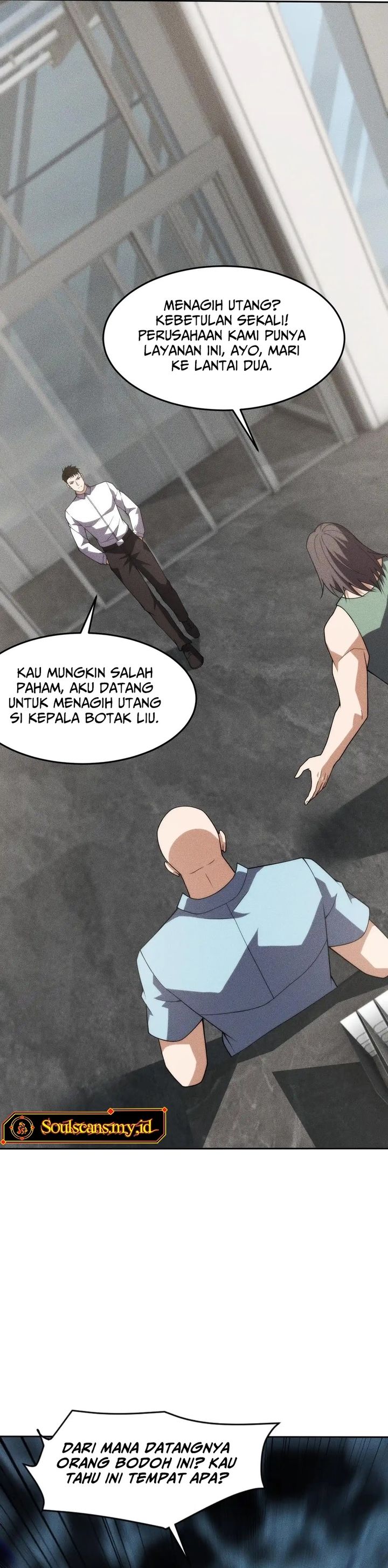 Urban Dragon Revealed chapter 11