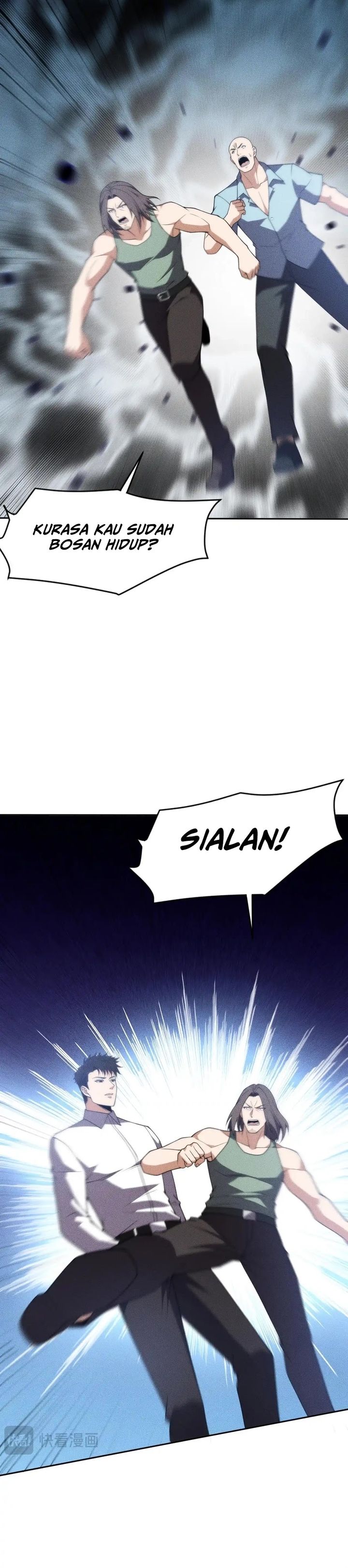 Urban Dragon Revealed chapter 11