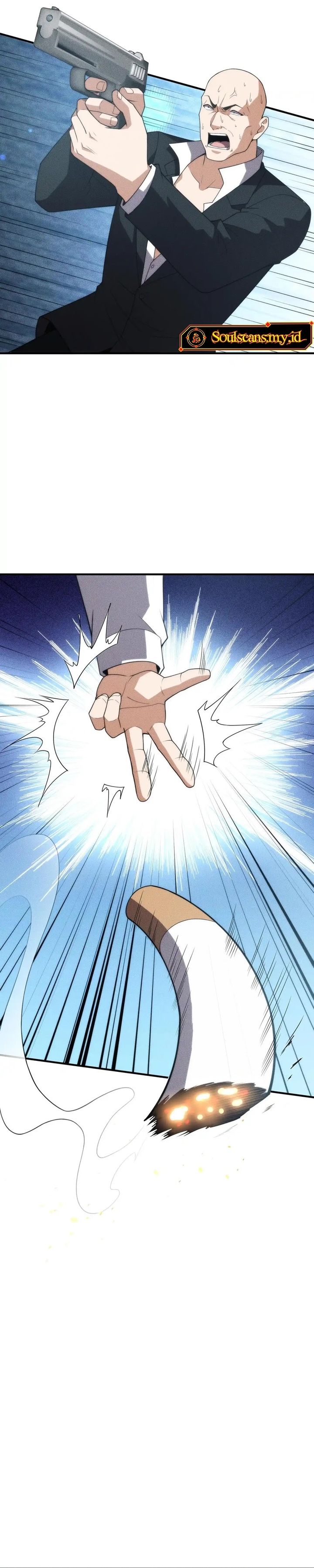 Urban Dragon Revealed chapter 11
