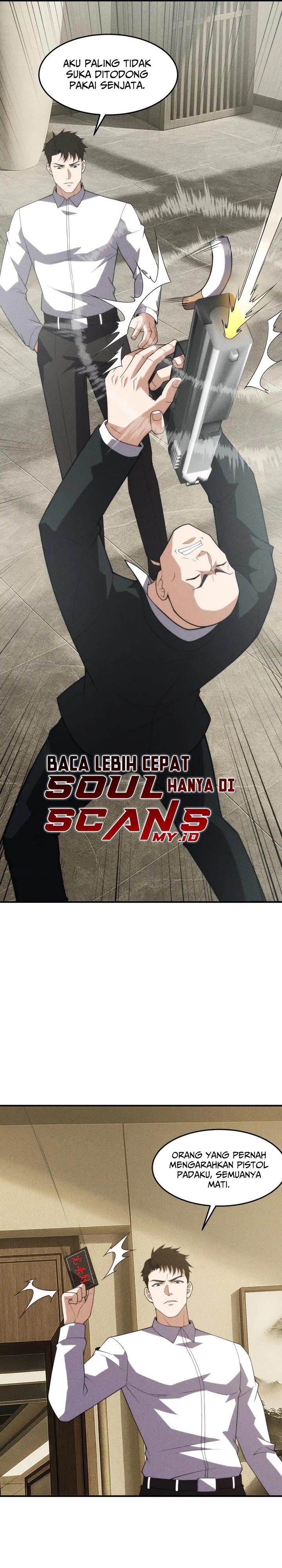 Urban Dragon Revealed chapter 11