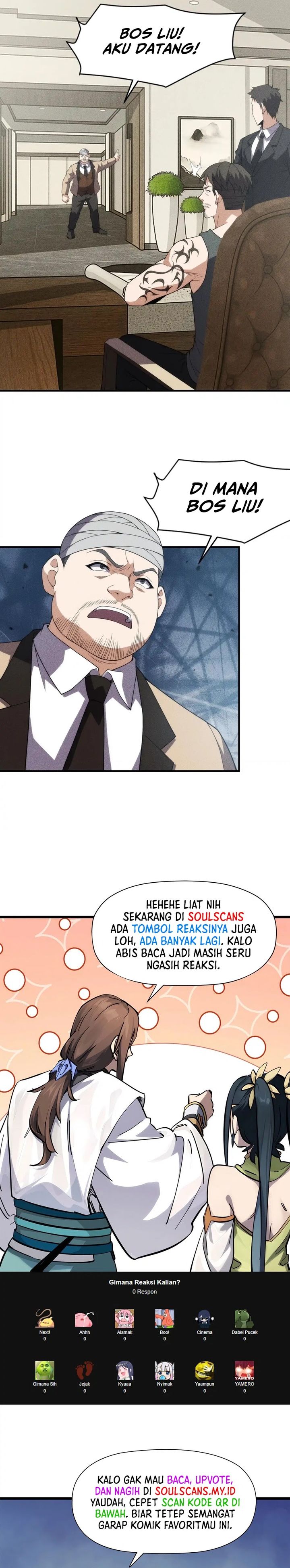 Urban Dragon Revealed chapter 11
