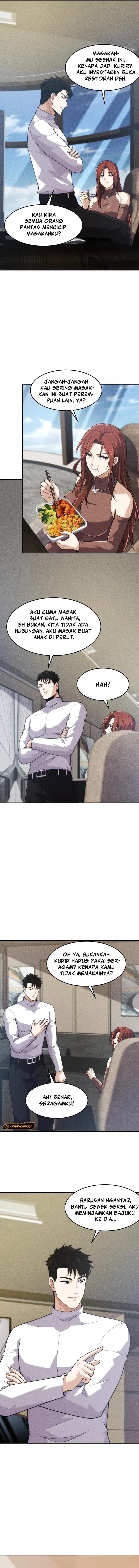 Urban Dragon Revealed chapter 14