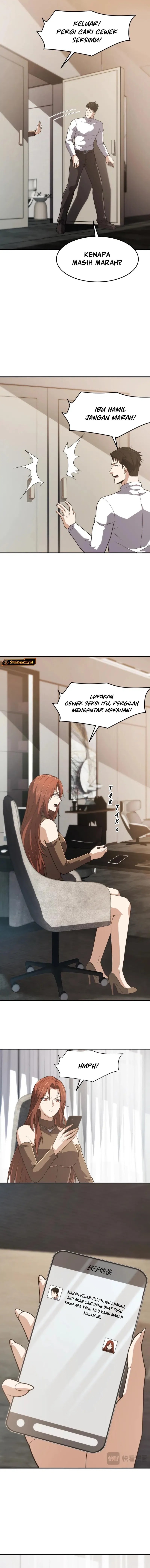 Urban Dragon Revealed chapter 14