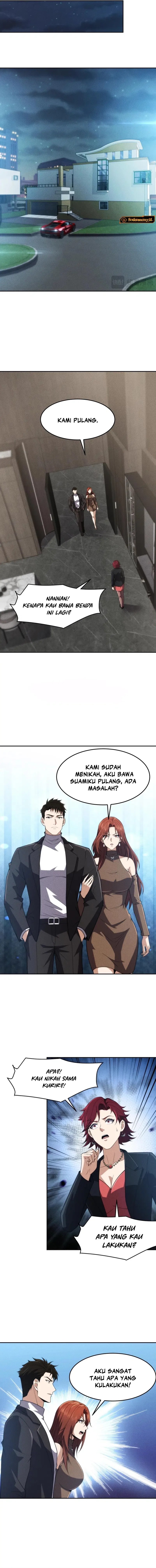 Urban Dragon Revealed chapter 14