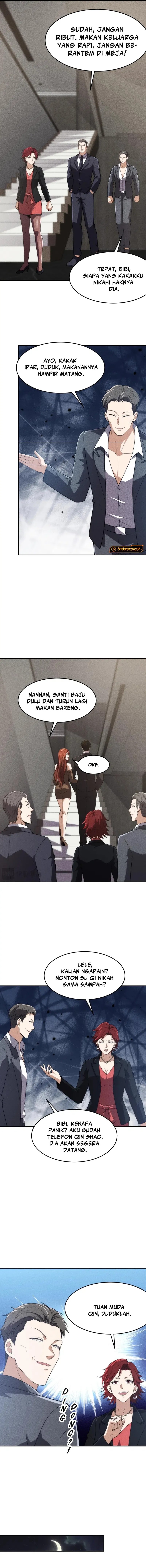 Urban Dragon Revealed chapter 14