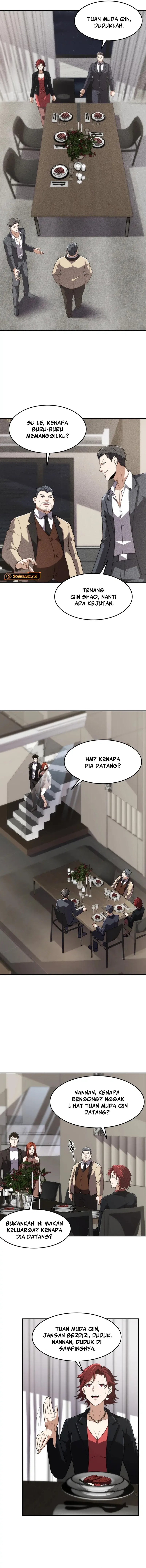 Urban Dragon Revealed chapter 14