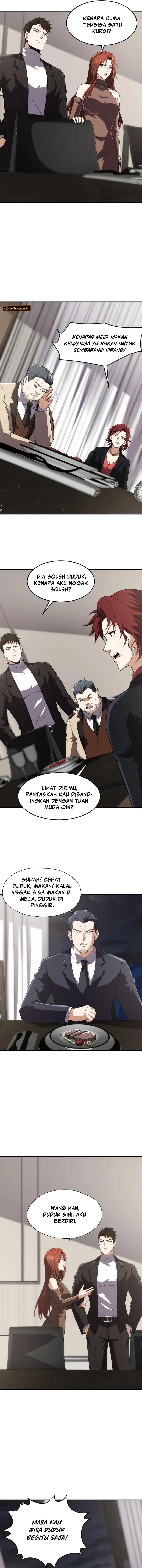 Urban Dragon Revealed chapter 14