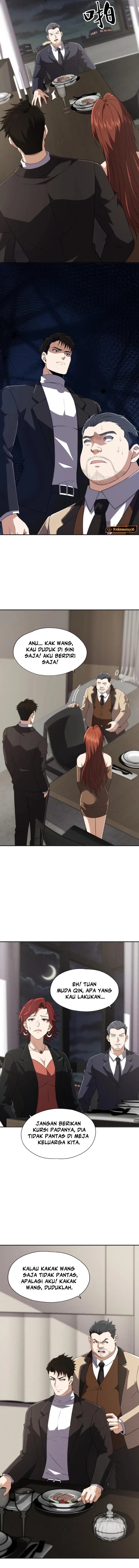 Urban Dragon Revealed chapter 14