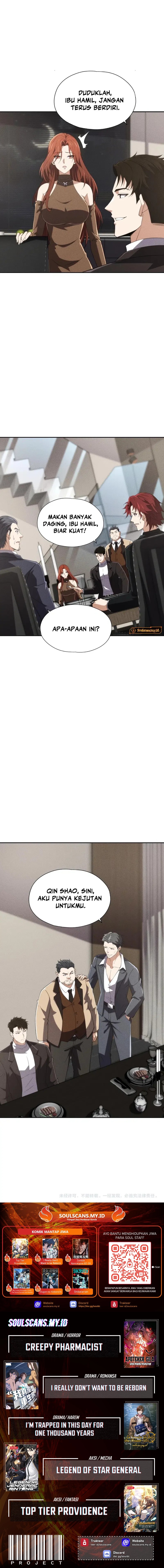 Urban Dragon Revealed chapter 14