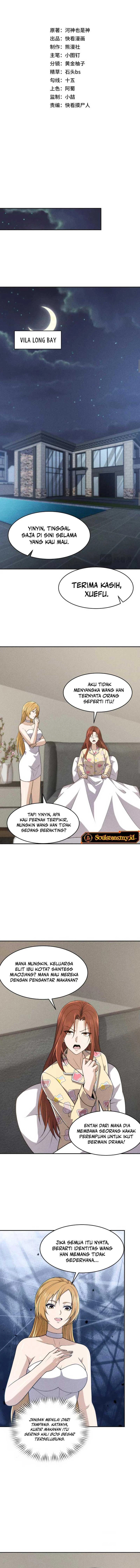 Urban Dragon Revealed chapter 16