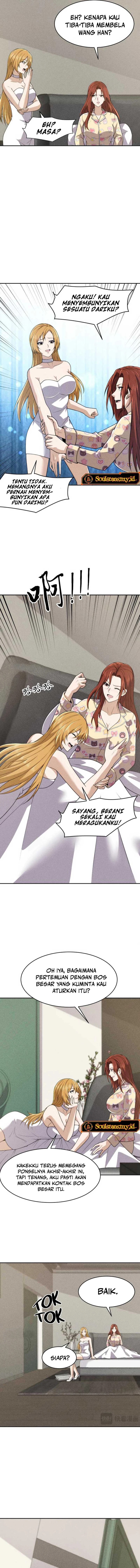 Urban Dragon Revealed chapter 16