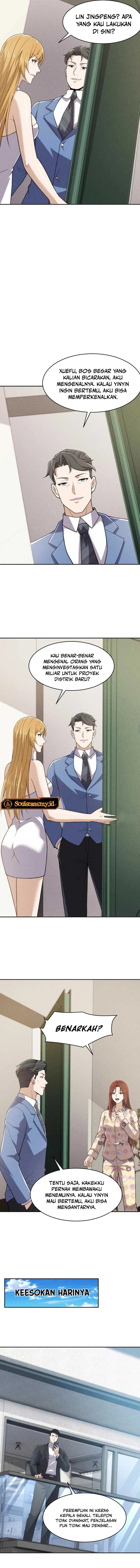 Urban Dragon Revealed chapter 16