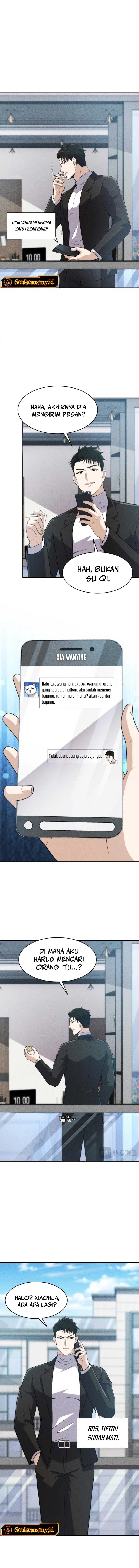 Urban Dragon Revealed chapter 16