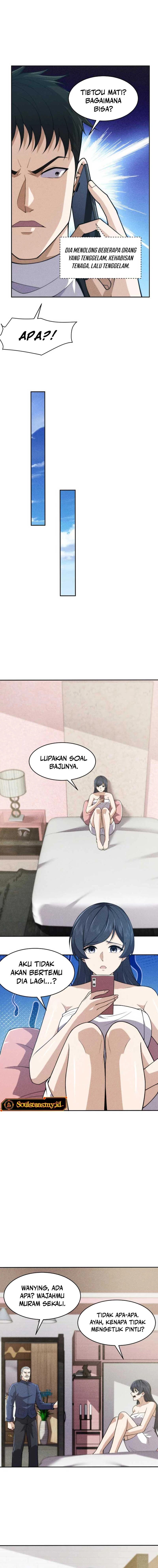 Urban Dragon Revealed chapter 16