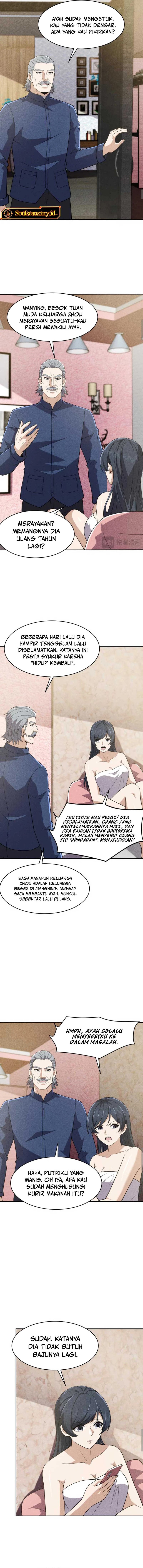 Urban Dragon Revealed chapter 16