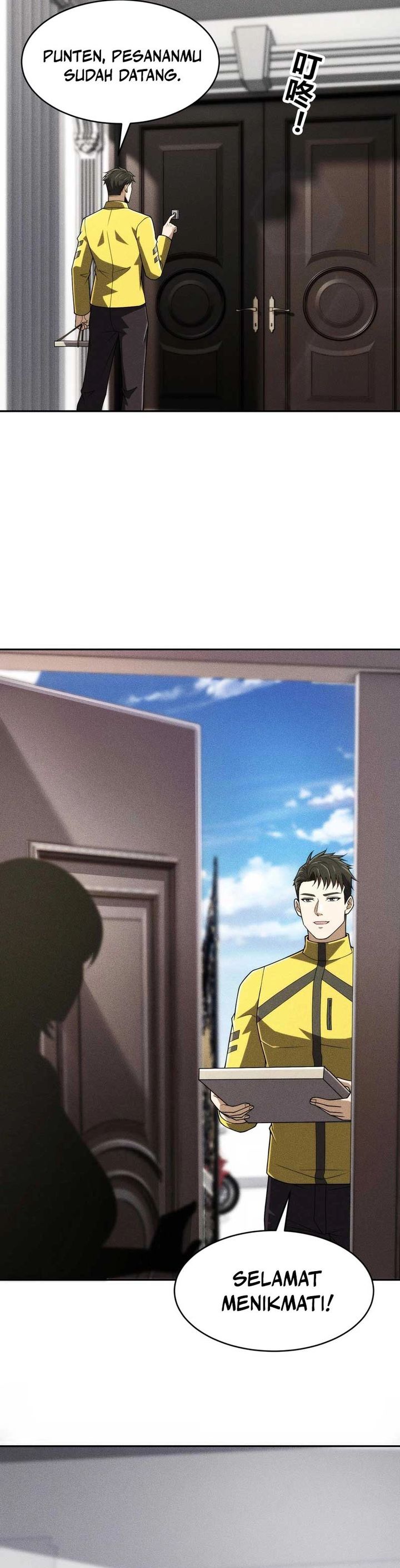 Urban Dragon Revealed Chapter 20 Bahasa Indonesia