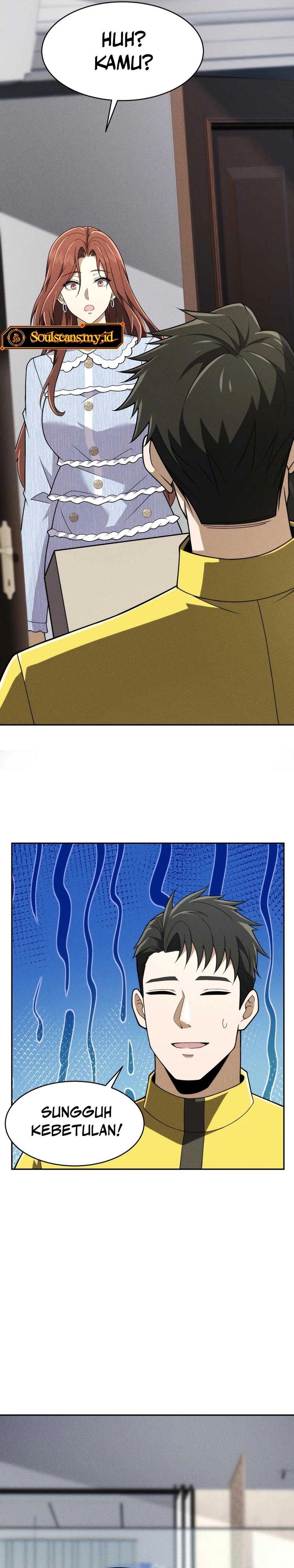 Urban Dragon Revealed Chapter 20 Bahasa Indonesia