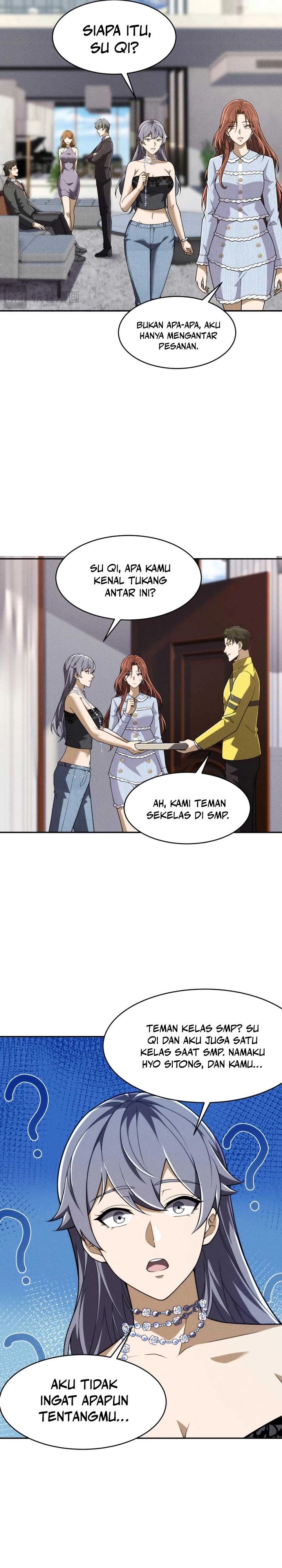 Urban Dragon Revealed Chapter 20 Bahasa Indonesia