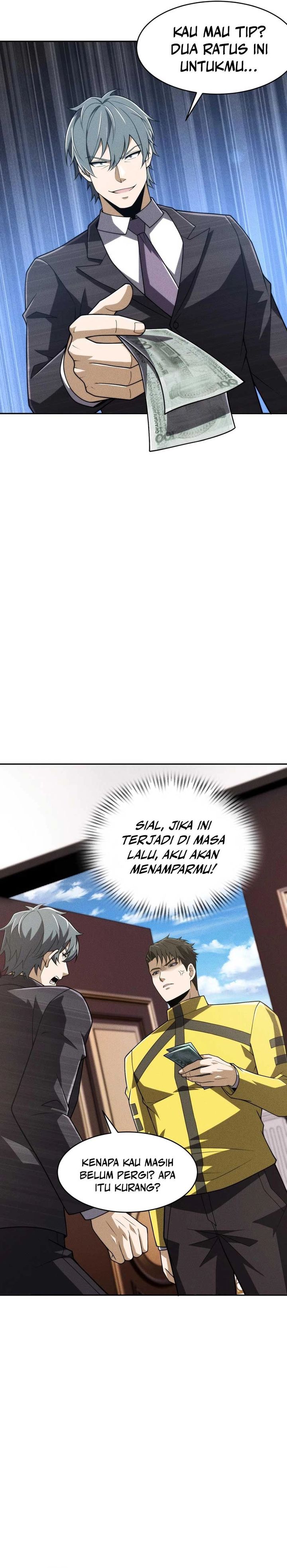 Urban Dragon Revealed Chapter 20 Bahasa Indonesia