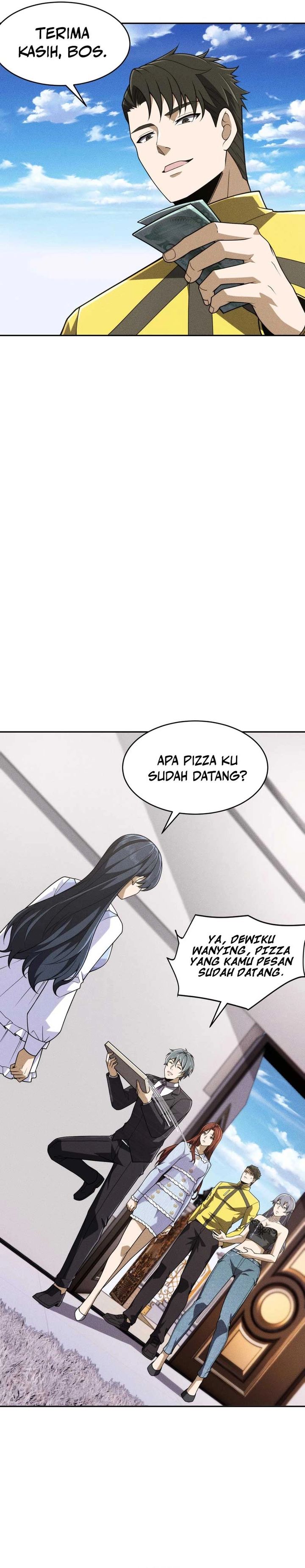 Urban Dragon Revealed Chapter 20 Bahasa Indonesia