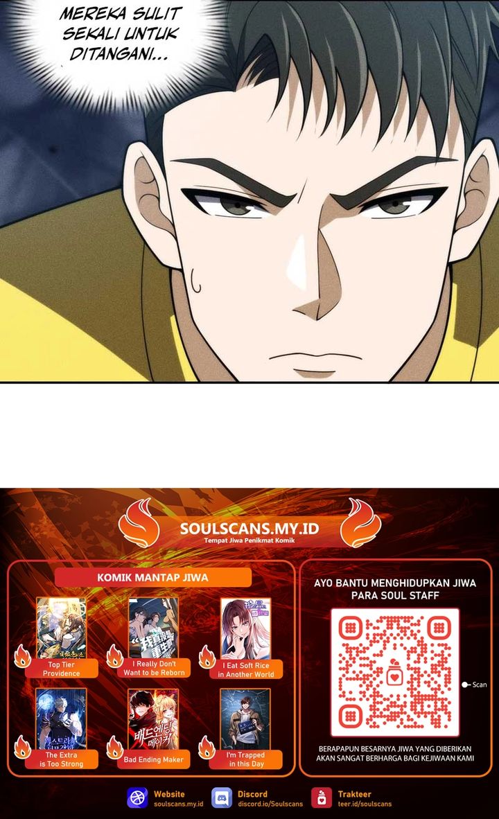 Urban Dragon Revealed Chapter 20 Bahasa Indonesia