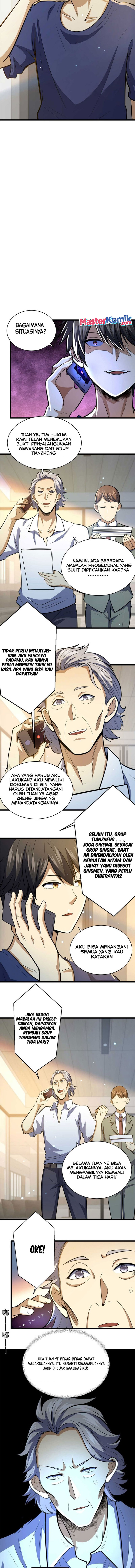Urban God of Medicine chapter 37