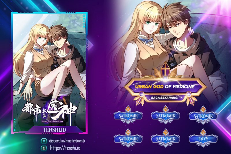 Urban God of Medicine chapter 84