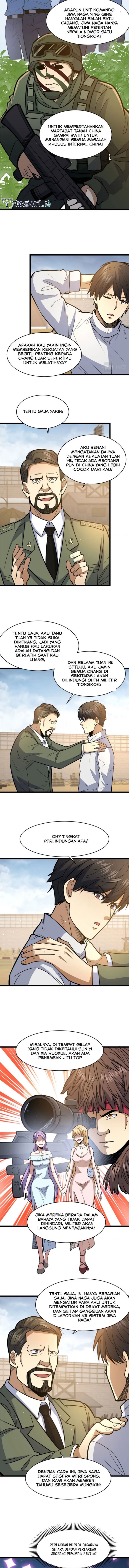Urban God of Medicine chapter 84