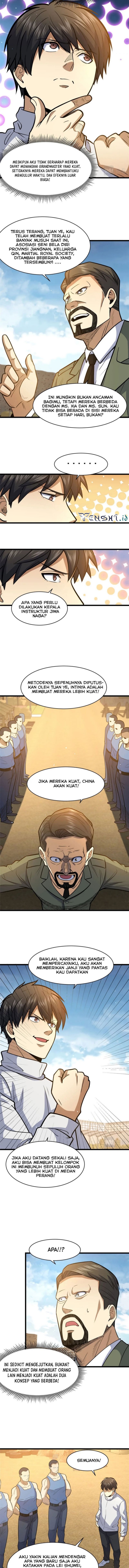 Urban God of Medicine chapter 84