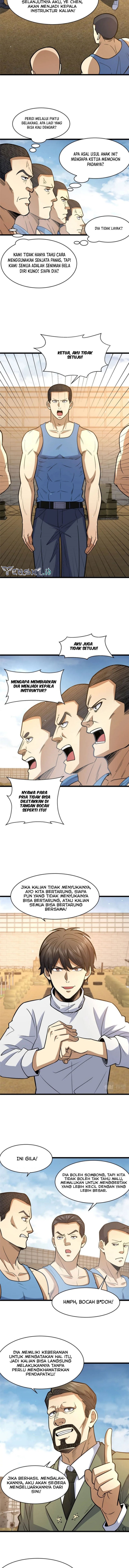 Urban God of Medicine chapter 84