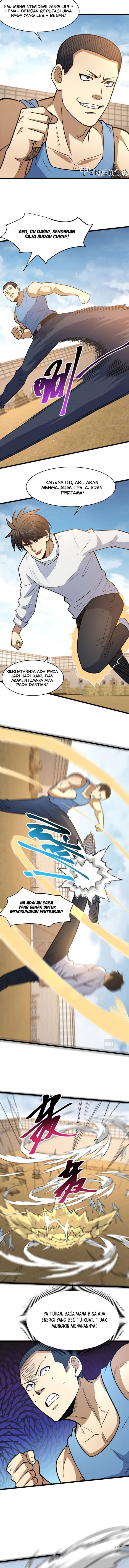 Urban God of Medicine chapter 84