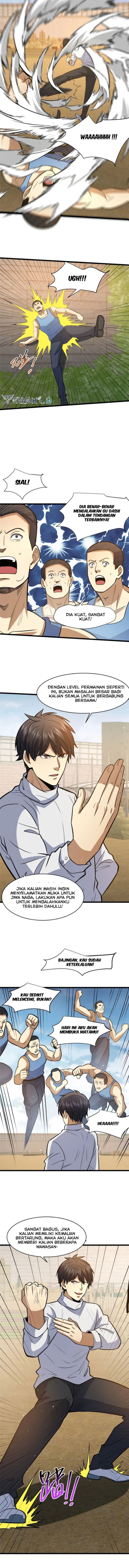 Urban God of Medicine chapter 84