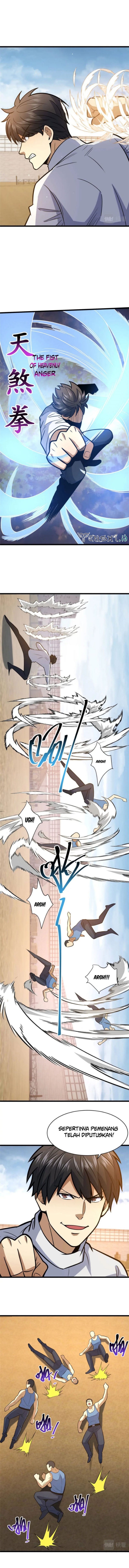 Urban God of Medicine chapter 84