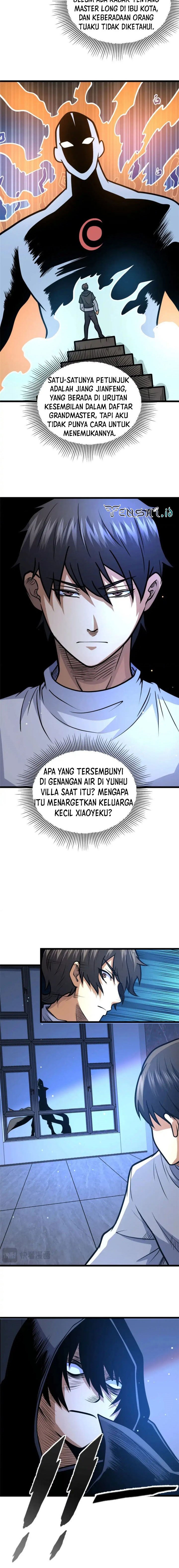 Urban God of Medicine chapter 129