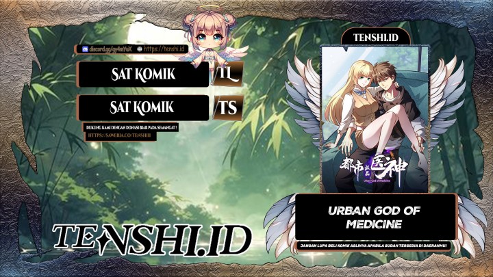 Urban God of Medicine Chapter 142 Bahasa Indonesia