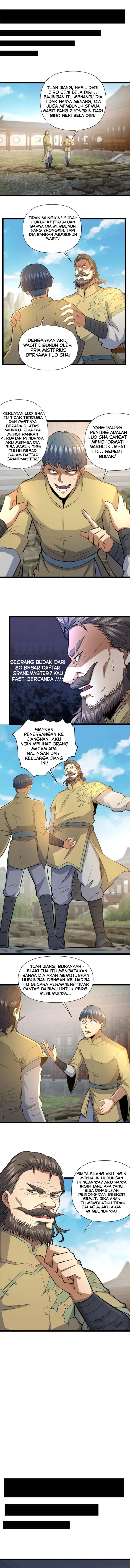 Urban God of Medicine Chapter 142 Bahasa Indonesia