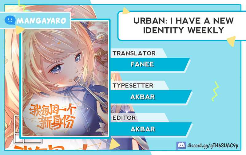 Urban: I Have a New Identity Weekly Chapter 56 Bahasa Indonesia