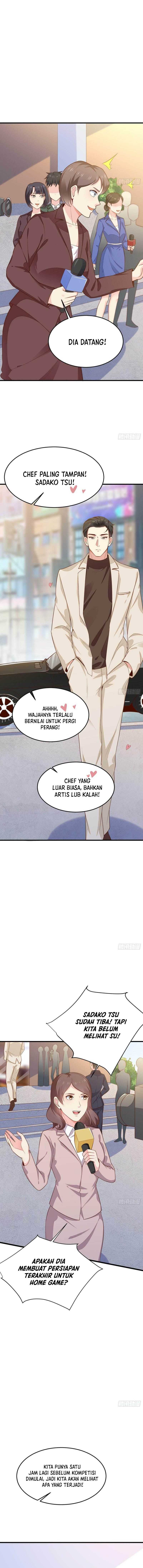 Urban: I Have a New Identity Weekly Chapter 56 Bahasa Indonesia